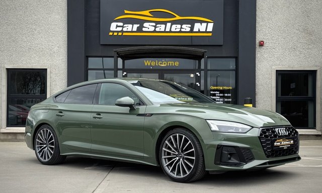 2023 AUDI A5