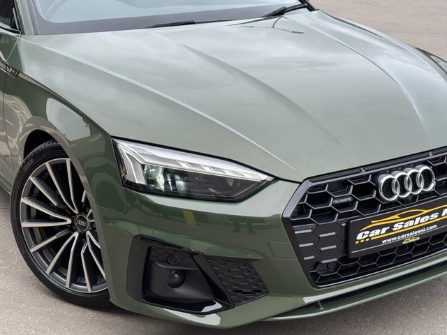2023 AUDI A5 2.0 TDI 40 S line Sportback 5dr Diesel S Tronic quattro Euro 6 (s/s) (204 ps) - Photo 5