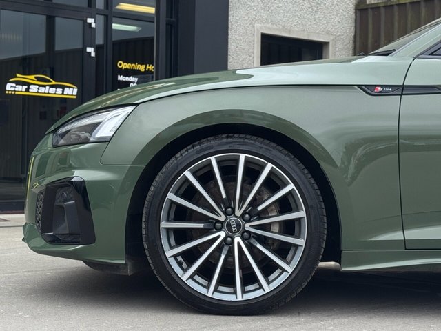 2023 AUDI A5 2.0 TDI 40 S line Sportback 5dr Diesel S Tronic quattro Euro 6 (s/s) (204 ps) - Photo 6