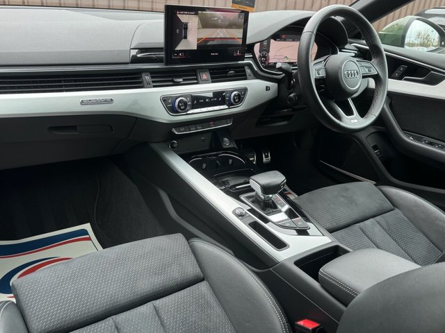 2023 AUDI A5 2.0 TDI 40 S line Sportback 5dr Diesel S Tronic quattro Euro 6 (s/s) (204 ps) - Photo 8