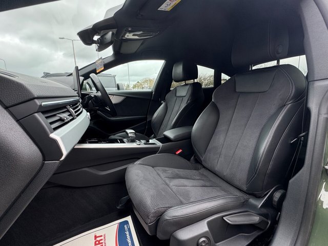 2023 AUDI A5 2.0 TDI 40 S line Sportback 5dr Diesel S Tronic quattro Euro 6 (s/s) (204 ps) - Photo 9