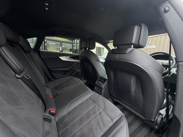 2023 AUDI A5 2.0 TDI 40 S line Sportback 5dr Diesel S Tronic quattro Euro 6 (s/s) (204 ps) - Photo 10
