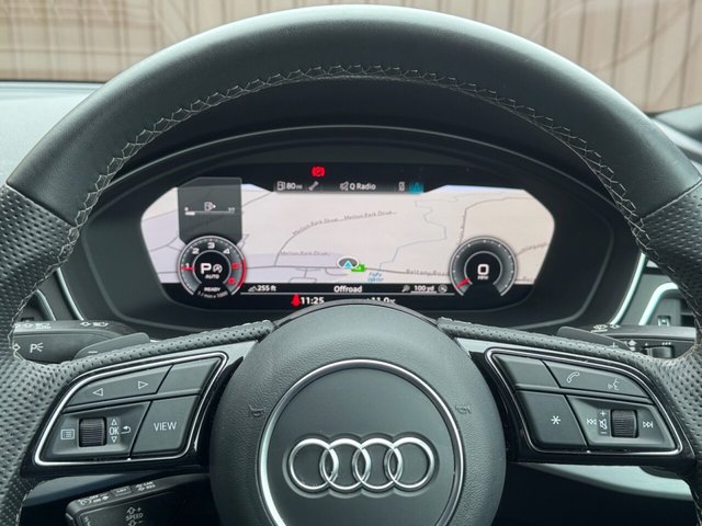 2023 AUDI A5 2.0 TDI 40 S line Sportback 5dr Diesel S Tronic quattro Euro 6 (s/s) (204 ps) - Photo 11