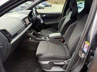 USED 2022 72 SKODA KAROQ 2.0 TSI SportLine SUV 5dr Petrol DSG 4WD Euro 6 (s/s) (190 ps) PANORAMIC SUNROOF