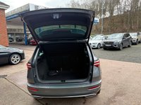 USED 2022 72 SKODA KAROQ 2.0 TSI SportLine SUV 5dr Petrol DSG 4WD Euro 6 (s/s) (190 ps) PANORAMIC SUNROOF