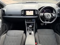 USED 2022 72 SKODA KAROQ 2.0 TSI SportLine SUV 5dr Petrol DSG 4WD Euro 6 (s/s) (190 ps) PANORAMIC SUNROOF
