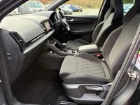 USED 2022 72 SKODA KAROQ 2.0 TSI SportLine SUV 5dr Petrol DSG 4WD Euro 6 (s/s) (190 ps) PANORAMIC SUNROOF