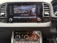 USED 2022 72 SKODA KAROQ 2.0 TSI SportLine SUV 5dr Petrol DSG 4WD Euro 6 (s/s) (190 ps) PANORAMIC SUNROOF
