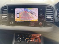 USED 2022 72 SKODA KAROQ 2.0 TSI SportLine SUV 5dr Petrol DSG 4WD Euro 6 (s/s) (190 ps) PANORAMIC SUNROOF