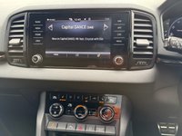 USED 2022 72 SKODA KAROQ 2.0 TSI SportLine SUV 5dr Petrol DSG 4WD Euro 6 (s/s) (190 ps) PANORAMIC SUNROOF