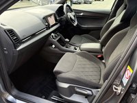 USED 2022 72 SKODA KAROQ 2.0 TSI SportLine SUV 5dr Petrol DSG 4WD Euro 6 (s/s) (190 ps) PANORAMIC SUNROOF