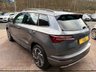 USED 2022 72 SKODA KAROQ 2.0 TSI SportLine SUV 5dr Petrol DSG 4WD Euro 6 (s/s) (190 ps) PANORAMIC SUNROOF
