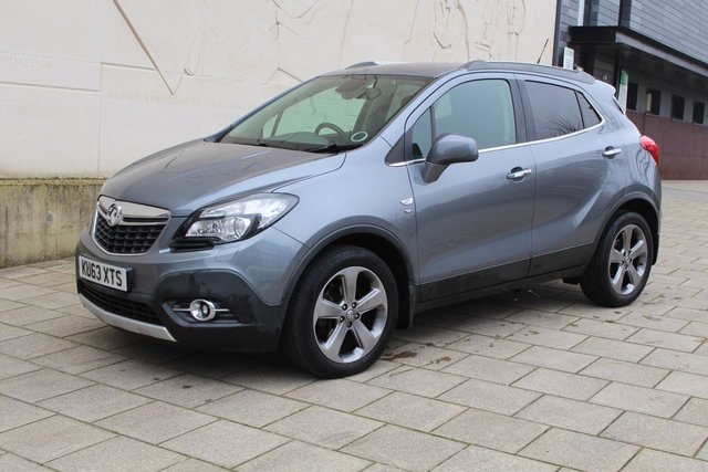 2013 VAUXHALL MOKKA - Photo 2