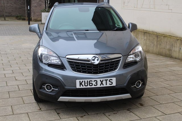 2013 VAUXHALL MOKKA - Photo 3
