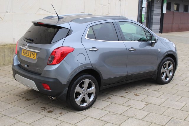 2013 VAUXHALL MOKKA - Photo 6