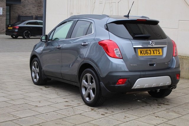 2013 VAUXHALL MOKKA - Photo 7
