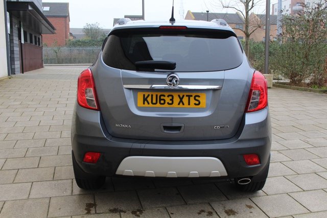 2013 VAUXHALL MOKKA - Photo 8