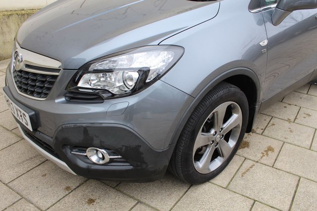 2013 VAUXHALL MOKKA - Photo 9