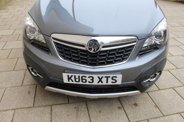 2013 VAUXHALL MOKKA - Photo 10