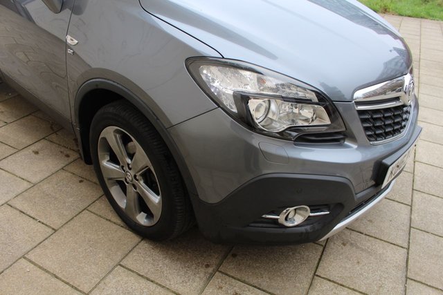 2013 VAUXHALL MOKKA - Photo 11