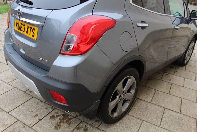 2013 VAUXHALL MOKKA - Photo 12
