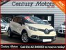 USED 2015 15 RENAULT CAPTUR 1.5 dCi ENERGY Dynamique MediaNav SUV 5dr Diesel Manual Euro 5 (s/s) (90 ps) 