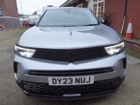 USED 2023 23 VAUXHALL MOKKA 1.2 Turbo GS SUV 5dr Petrol Manual Euro 6 (s/s) (136 ps) Price includes 12 Months RAC Platinum care warranty