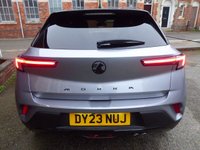 USED 2023 23 VAUXHALL MOKKA 1.2 Turbo GS SUV 5dr Petrol Manual Euro 6 (s/s) (136 ps) Price includes 12 Months RAC Platinum care warranty