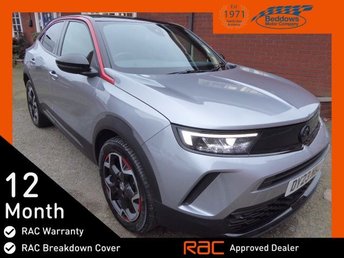2023 VAUXHALL MOKKA