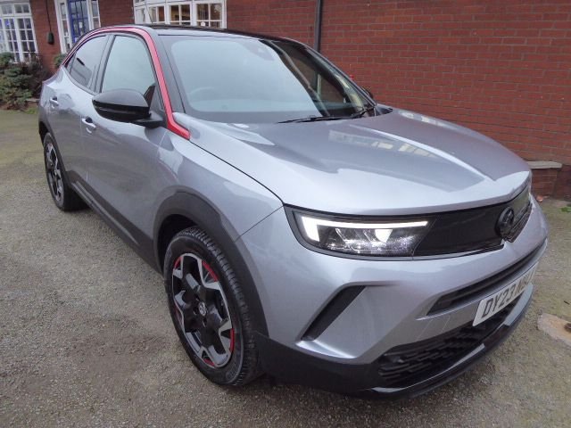 2023 Vauxhall Mokka