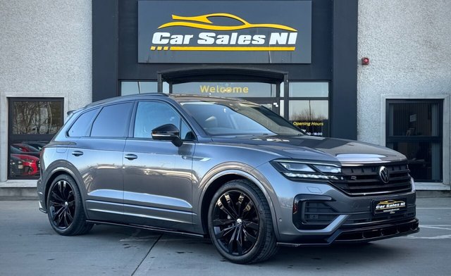 2023 VOLKSWAGEN TOUAREG
