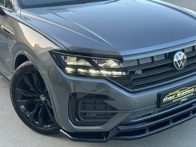 2023 VOLKSWAGEN TOUAREG 3.0 TDI V6 Black Edition SUV 5dr Diesel Tiptronic 4Motion Euro 6 (s/s) (231 ps) - Photo 6
