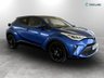 USED 2021 21 TOYOTA C-HR 1.8 VVT-h GPF Design SUV 5dr Petrol Hybrid CVT Euro 6 (s/s) (122 ps) 