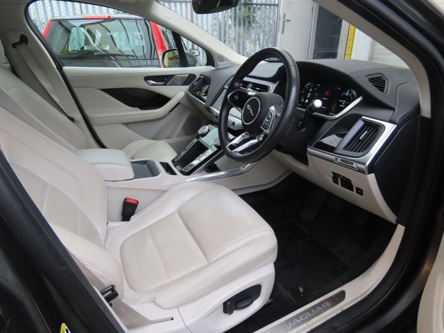 View our JAGUAR I-PACE