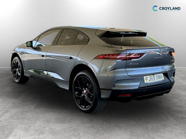 View our JAGUAR I-PACE
