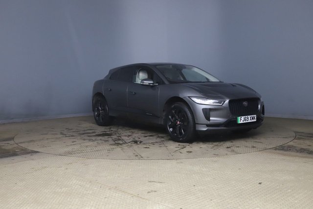 View our Jaguar I-Pace 400 90kWh SE SUV 5dr Electric Auto 4WD (400 ps)