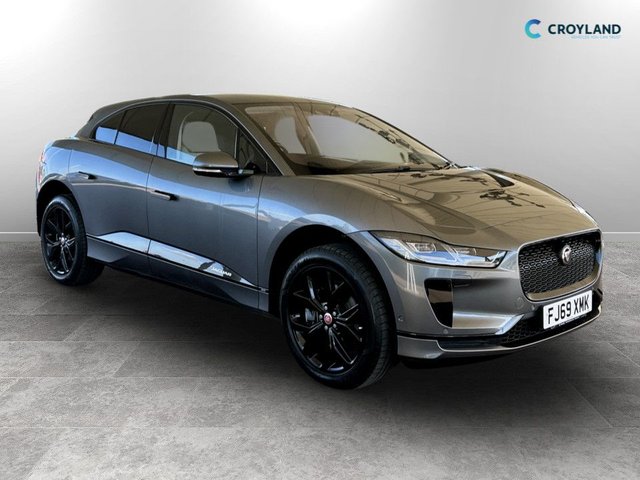 View our Jaguar I-Pace 400 90kWh SE SUV 5dr Electric Auto 4WD (400 ps)