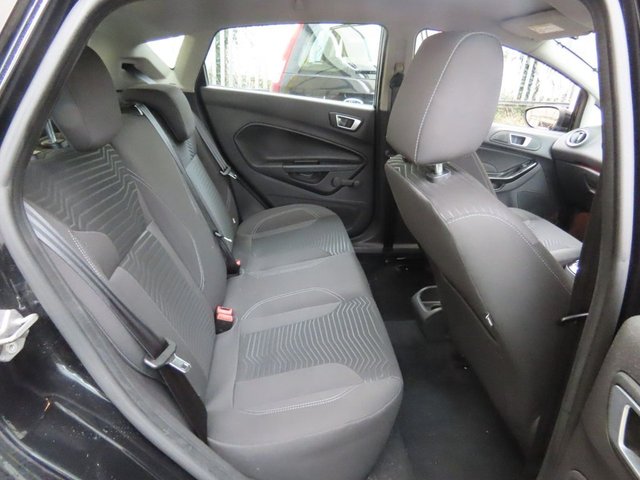 View our FORD FIESTA