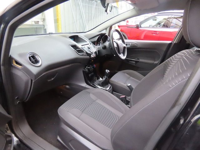 View our FORD FIESTA