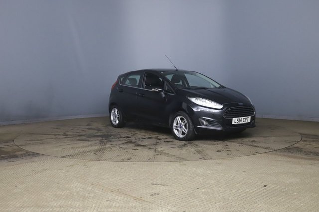 View our Ford Fiesta 1.0 Zetec Hatchback 5dr Petrol Manual Euro 5 (s/s) (80 ps)