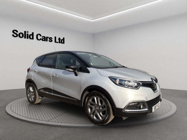 2017 Renault Captur 1.5L Dynamique S Nav 5dr - Photo 5