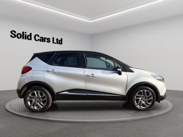 2017 Renault Captur 1.5L Dynamique S Nav 5dr - Photo 6