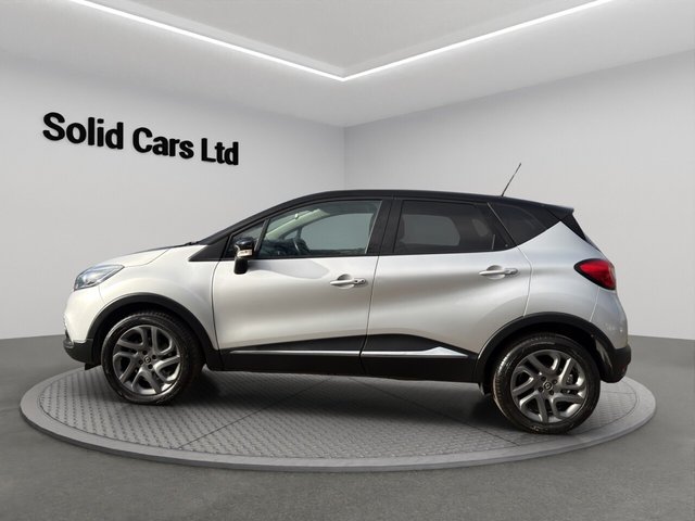 2017 Renault Captur 1.5L Dynamique S Nav 5dr - Photo 7