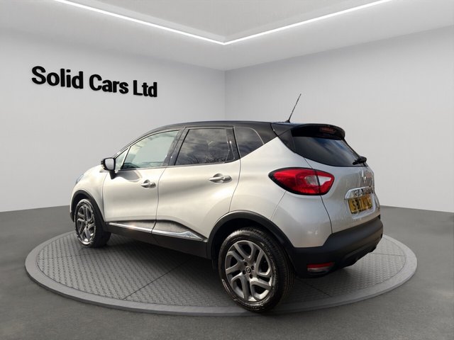 2017 Renault Captur 1.5L Dynamique S Nav 5dr - Photo 8
