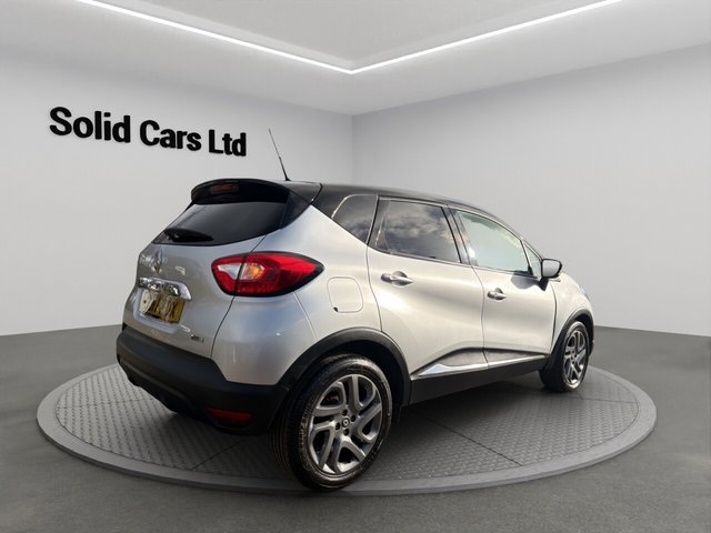2017 Renault Captur 1.5L Dynamique S Nav 5dr - Photo 9