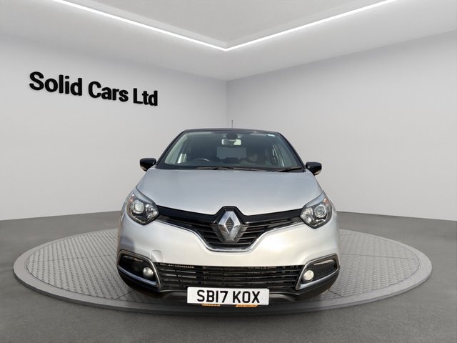 2017 Renault Captur 1.5L Dynamique S Nav 5dr - Photo 2