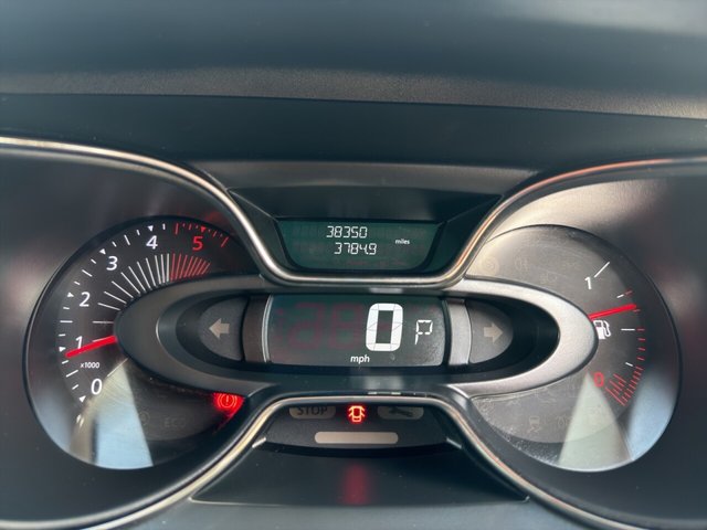 2017 Renault Captur 1.5L Dynamique S Nav 5dr - Photo 12