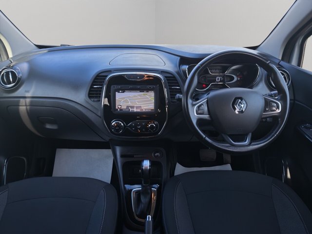 2017 Renault Captur 1.5L Dynamique S Nav 5dr - Photo 3
