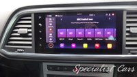USED 2022 72 SEAT ATECA 2.0 TSI FR Sport SUV 5dr Petrol DSG 4Drive Euro 6 (s/s) (190 ps) 