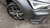 USED 2022 72 SEAT ATECA 2.0 TSI FR Sport SUV 5dr Petrol DSG 4Drive Euro 6 (s/s) (190 ps) 